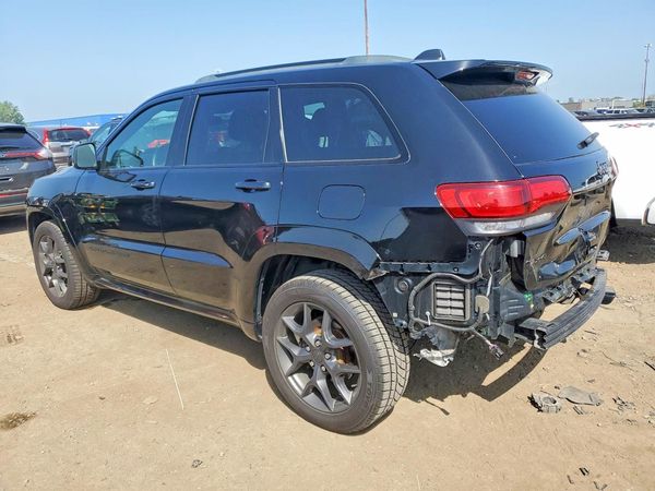2019 JEEP GRAND CHEROKEE LIMITED 4X4