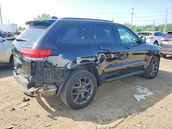 2019 JEEP GRAND CHEROKEE LIMITED 4X4