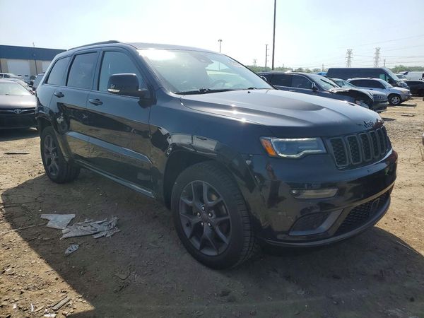2019 JEEP GRAND CHEROKEE LIMITED 4X4