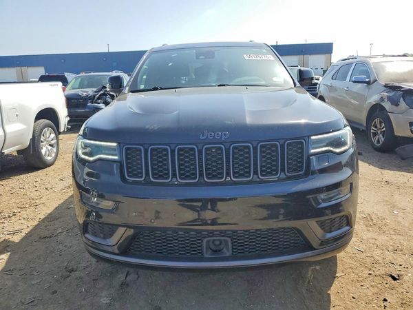 2019 JEEP GRAND CHEROKEE LIMITED 4X4