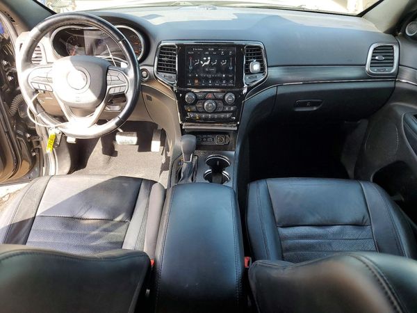 2019 JEEP GRAND CHEROKEE LIMITED 4X4