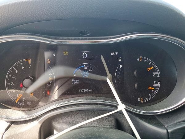 2019 JEEP GRAND CHEROKEE LIMITED 4X4