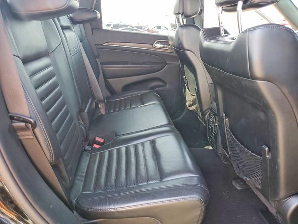 2019 JEEP GRAND CHEROKEE LIMITED 4X4