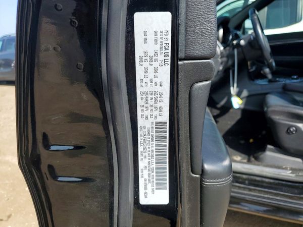 2019 JEEP GRAND CHEROKEE LIMITED 4X4