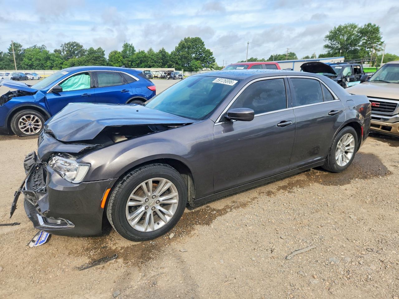 2019 CHRYSLER 300
