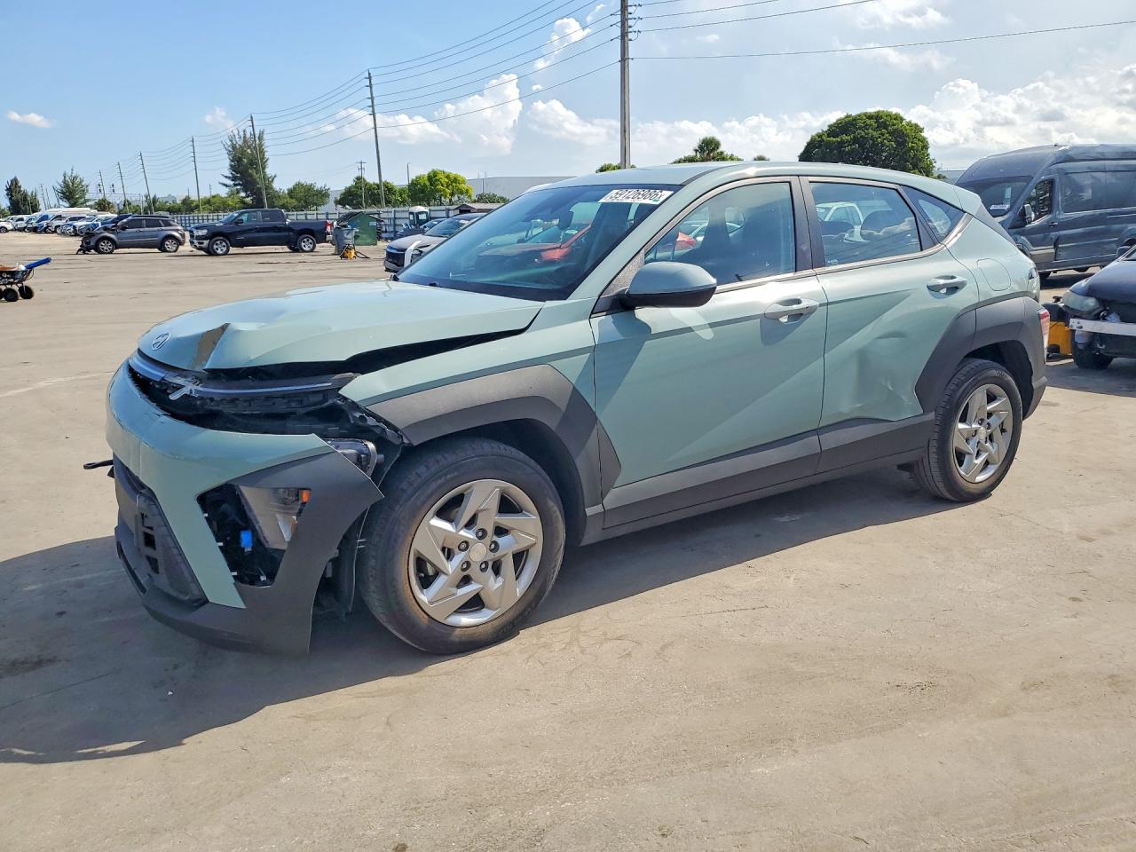2025 HYUNDAI KONA SE, N Line