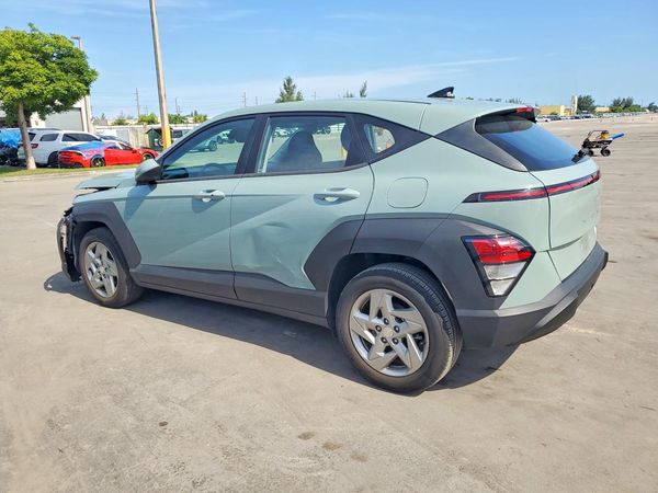 2025 HYUNDAI KONA SE, N Line