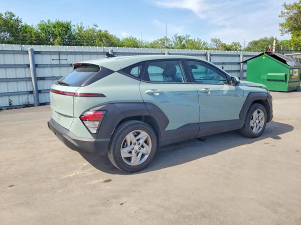2025 HYUNDAI KONA SE, N Line
