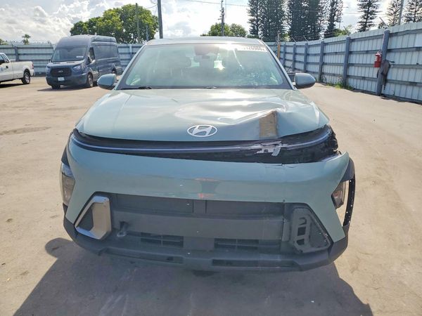 2025 HYUNDAI KONA SE, N Line