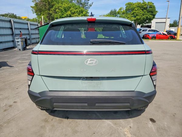 2025 HYUNDAI KONA SE, N Line