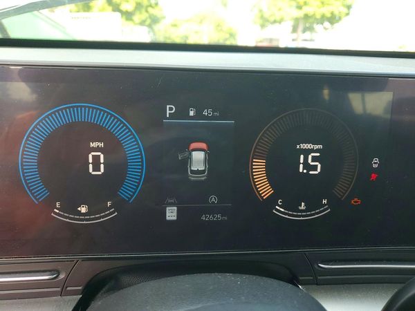2025 HYUNDAI KONA SE, N Line