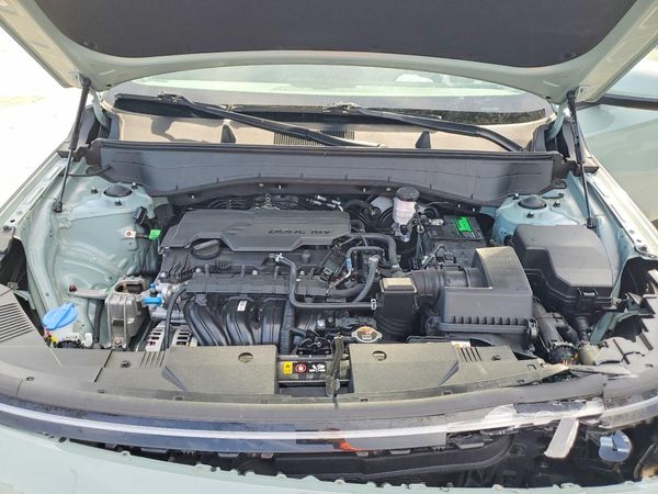 2025 HYUNDAI KONA SE, N Line