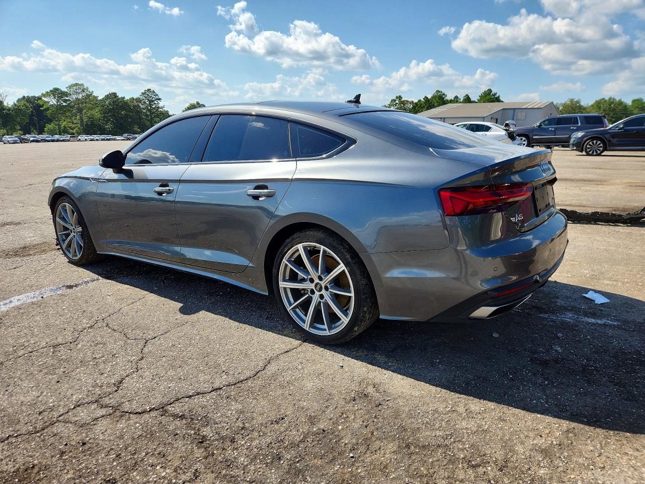2025 AUDI A5 S Line quattro Premium