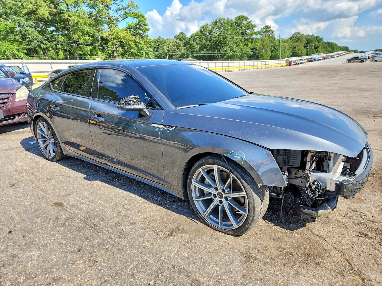 2025 AUDI A5 S Line quattro Premium