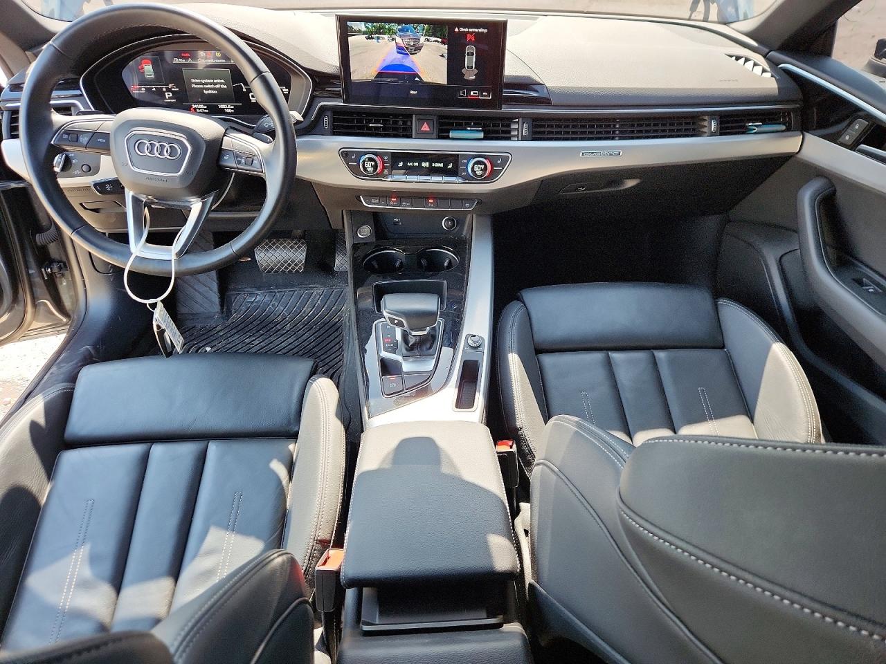 2025 AUDI A5 S Line quattro Premium