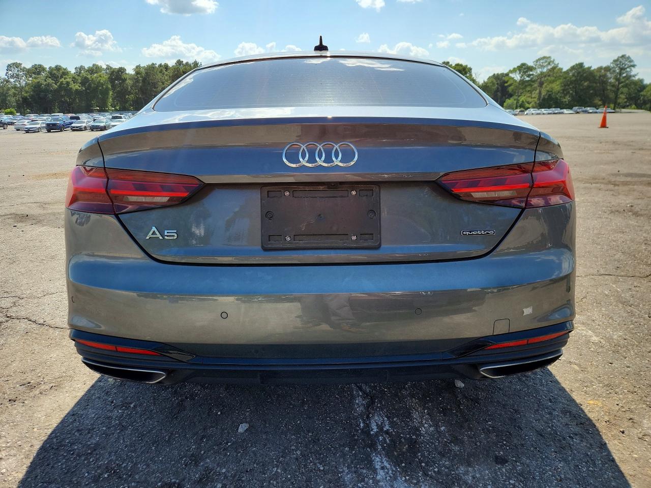 2025 AUDI A5 S Line quattro Premium