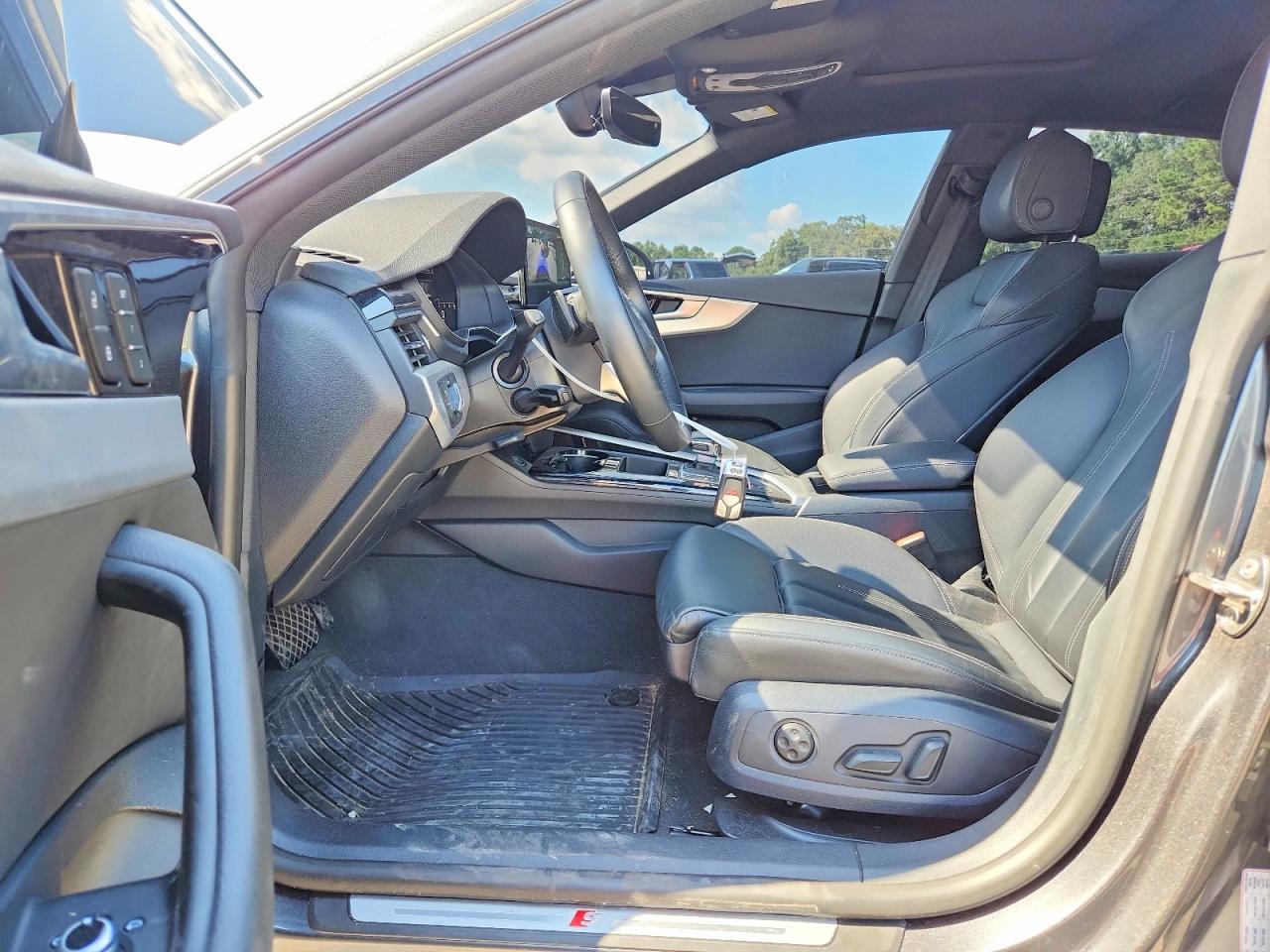 2025 AUDI A5 S Line quattro Premium