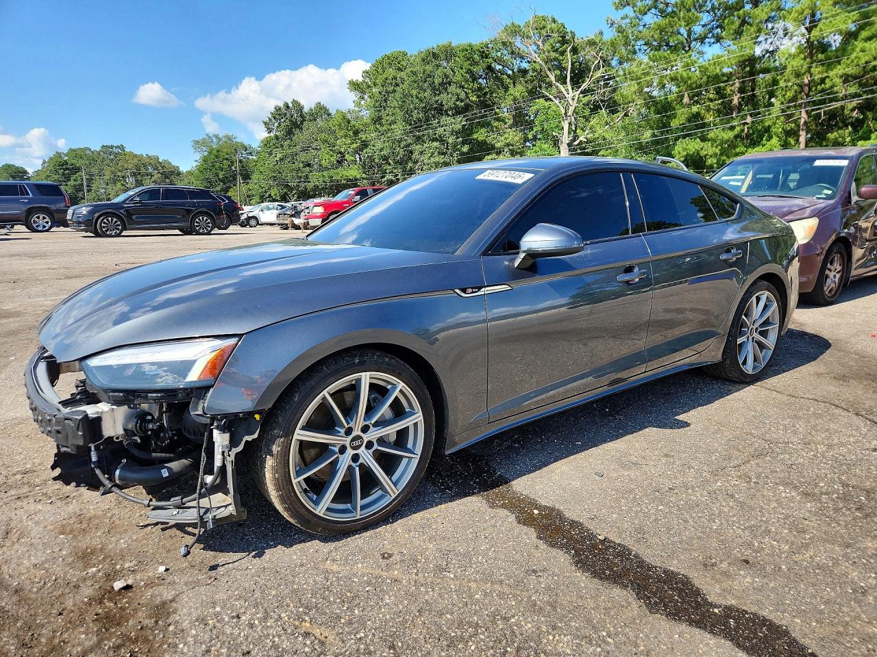 2025 AUDI A5 S Line quattro Premium