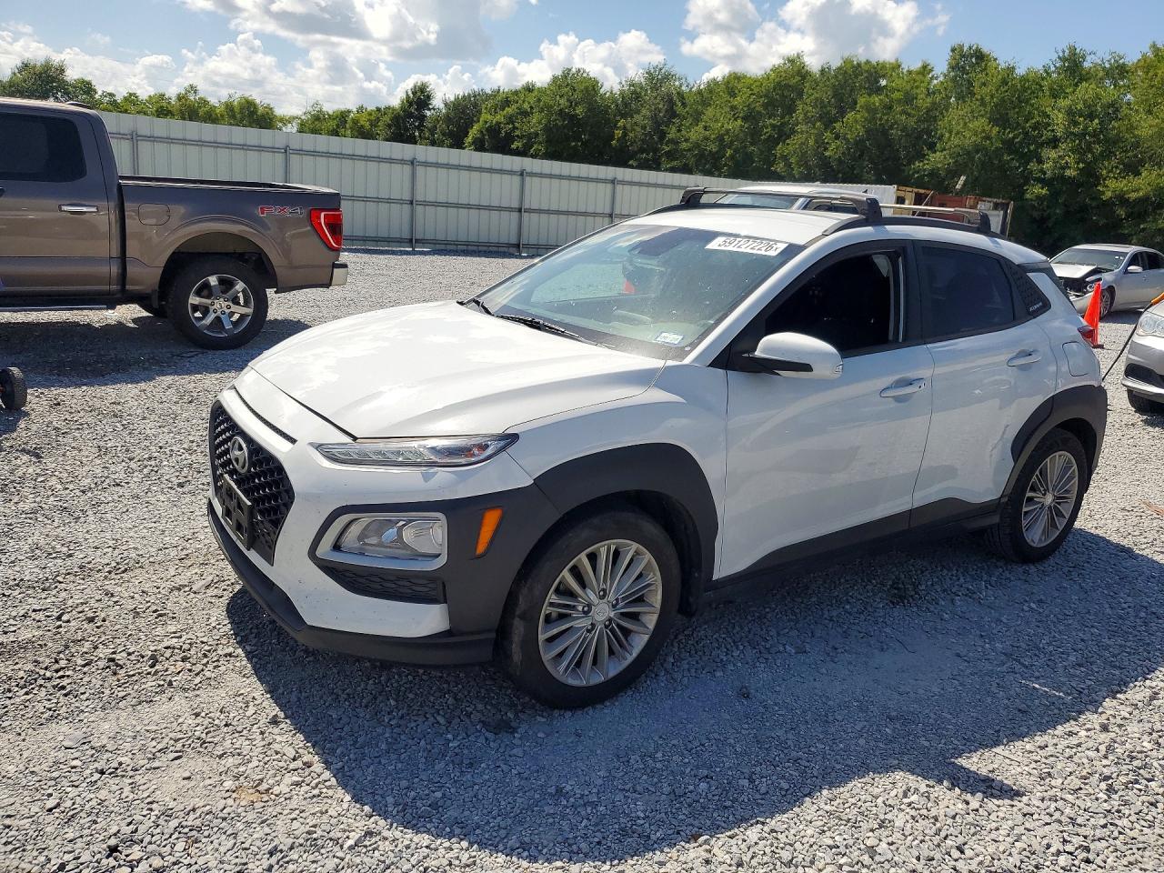 2021 HYUNDAI KONA SEL