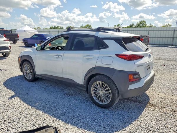 2021 HYUNDAI KONA SEL