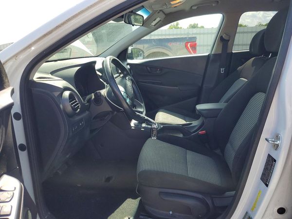 2021 HYUNDAI KONA SEL