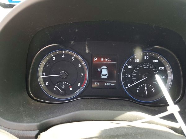 2021 HYUNDAI KONA SEL