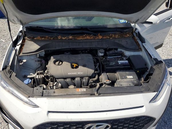 2021 HYUNDAI KONA SEL
