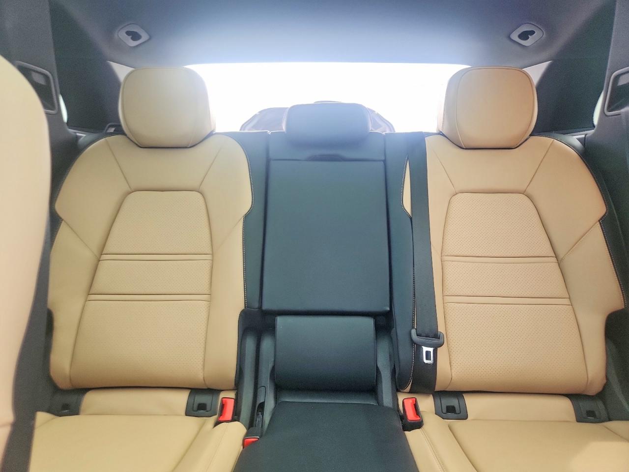 2024 PORSCHE CAYENNE S