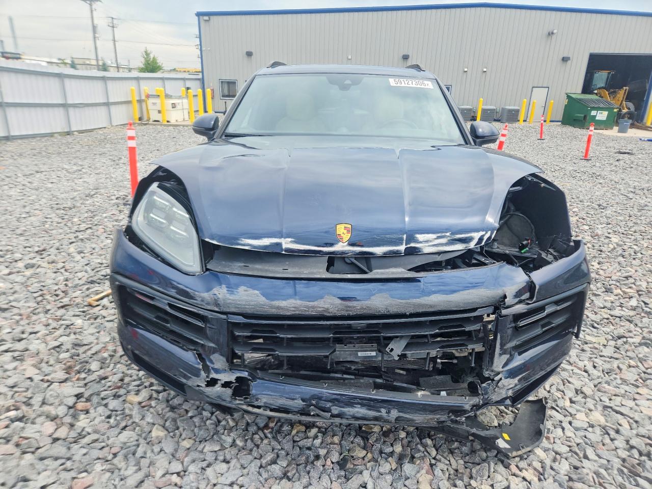 2024 PORSCHE CAYENNE S