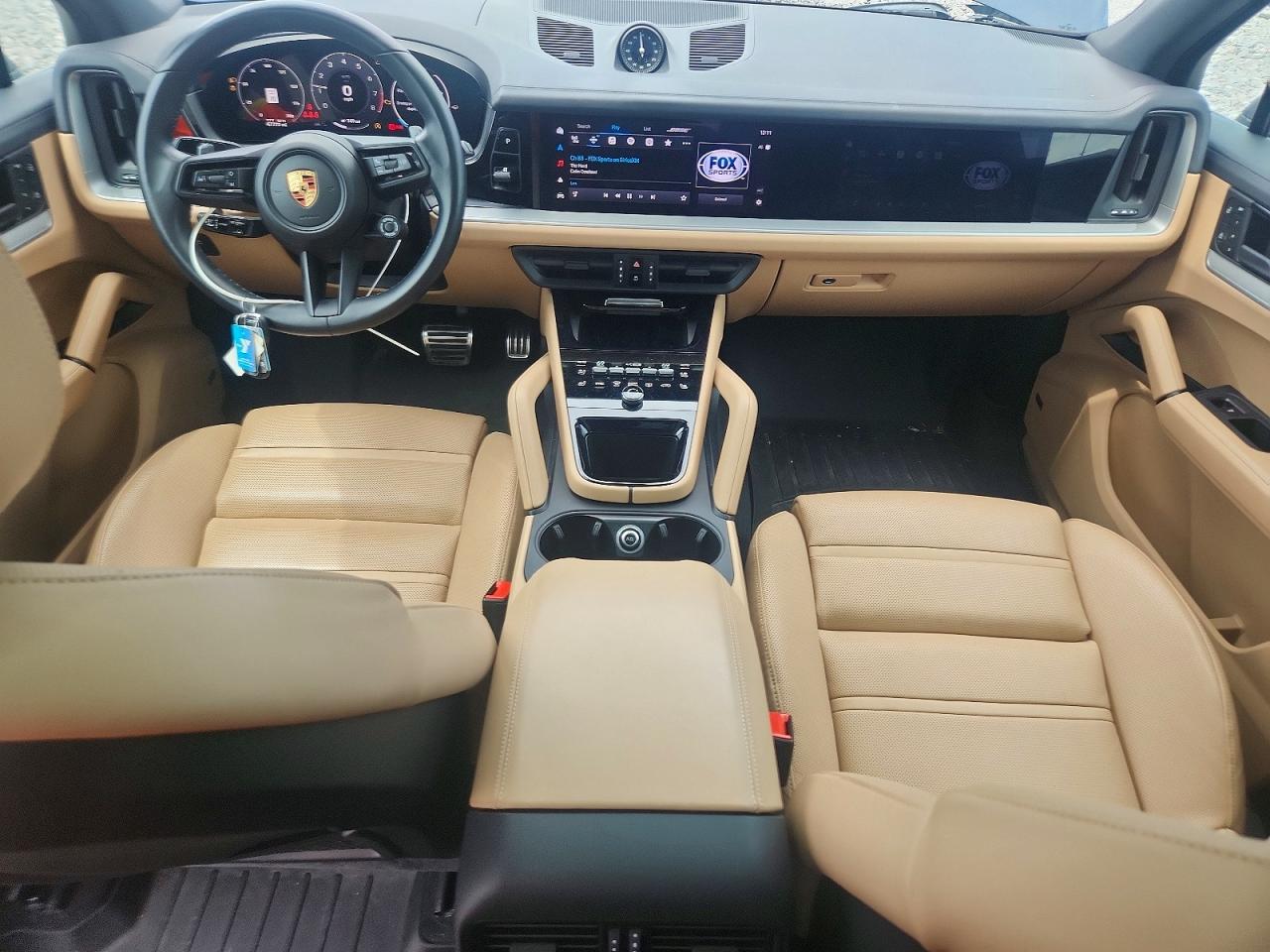 2024 PORSCHE CAYENNE S