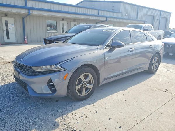 2021 KIA K5
