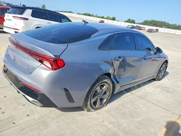 2021 KIA K5