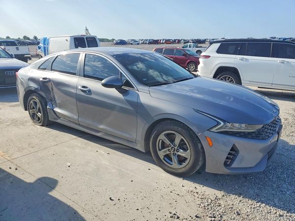 2021 KIA K5