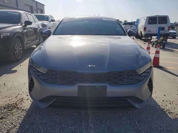 2021 KIA K5