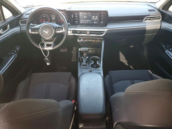 2021 KIA K5