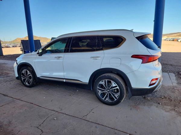 2019 HYUNDAI SANTA FE Limited, Ultimate