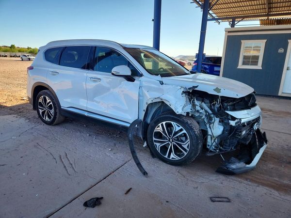 2019 HYUNDAI SANTA FE Limited, Ultimate