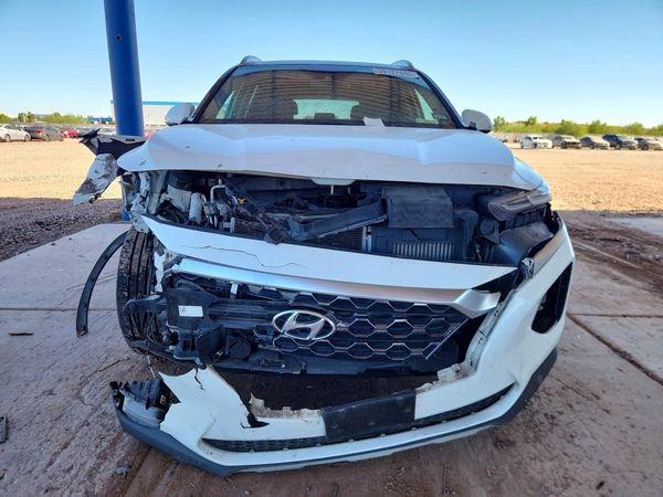 2019 HYUNDAI SANTA FE Limited, Ultimate