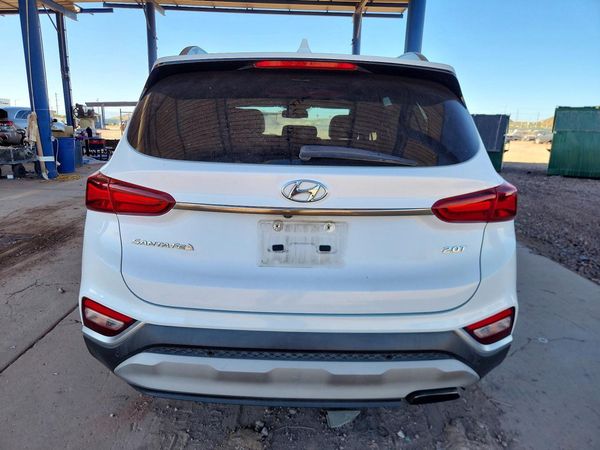 2019 HYUNDAI SANTA FE Limited, Ultimate