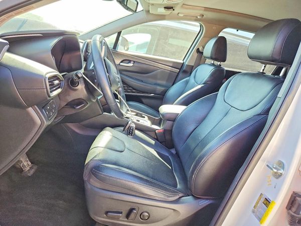 2019 HYUNDAI SANTA FE Limited, Ultimate