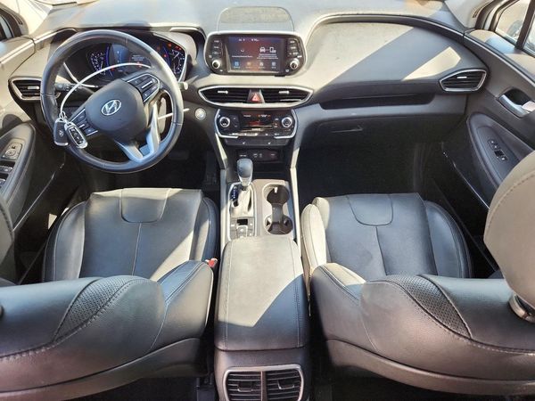 2019 HYUNDAI SANTA FE Limited, Ultimate