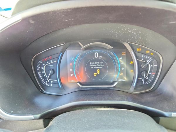 2019 HYUNDAI SANTA FE Limited, Ultimate