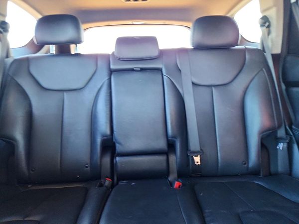 2019 HYUNDAI SANTA FE Limited, Ultimate