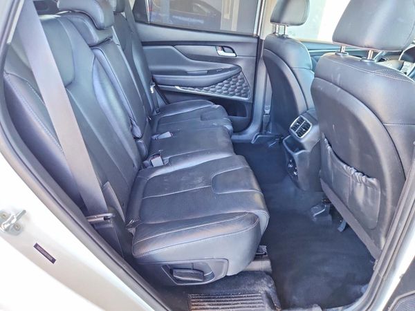 2019 HYUNDAI SANTA FE Limited, Ultimate