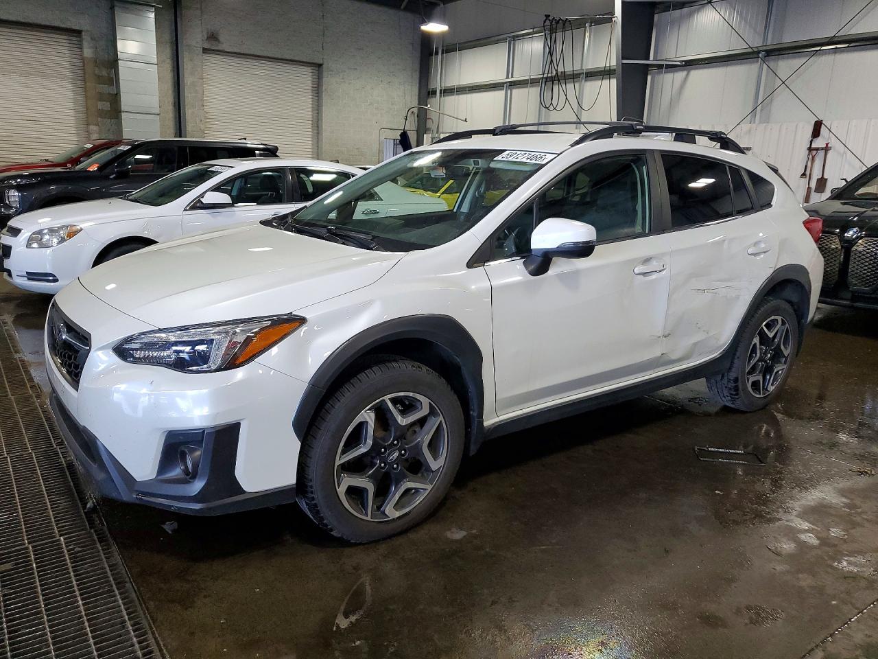 2019 SUBARU CROSSTREK