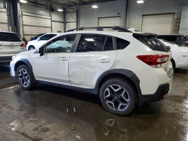2019 SUBARU CROSSTREK