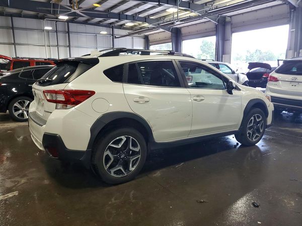 2019 SUBARU CROSSTREK
