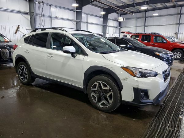 2019 SUBARU CROSSTREK