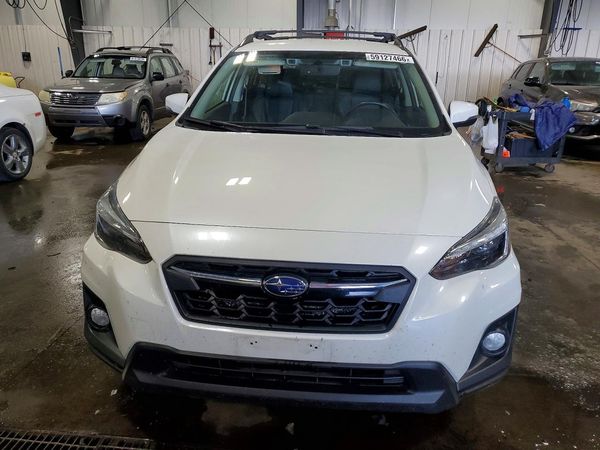 2019 SUBARU CROSSTREK