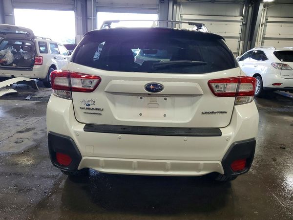 2019 SUBARU CROSSTREK